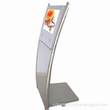 32/42-inch Advertising Player with SD, USB, CF, Wall Mounts, Wi-Fi/RJ45/3G/High-brightness Optional